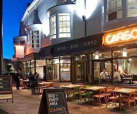 Cargo Hotel Southampton Exterior photo
