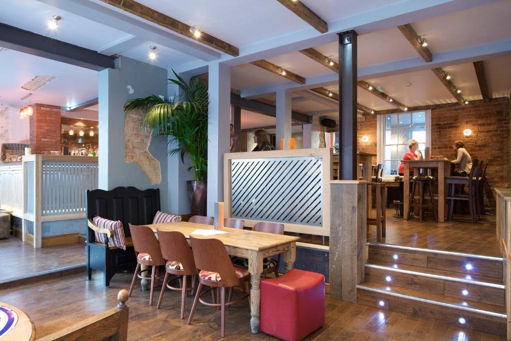 Cargo Hotel Southampton Exterior photo